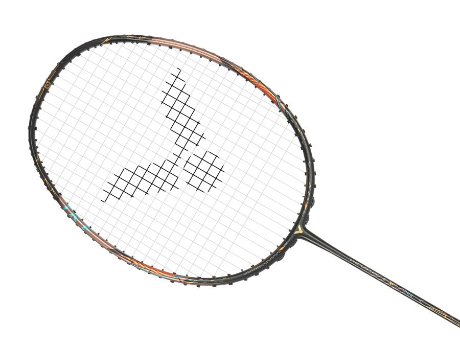 Victor Thruster F Ultra (83 grams) Badminton Racquet – Badminton Click