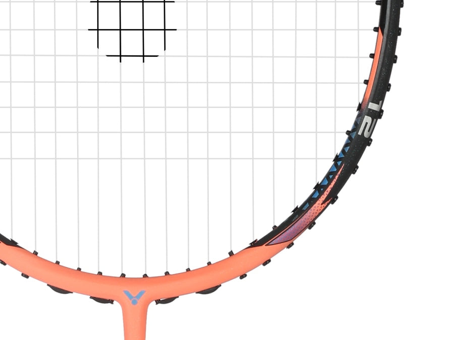 Victor Drive X 12 Metallic (83 grams) Badminton Racquet