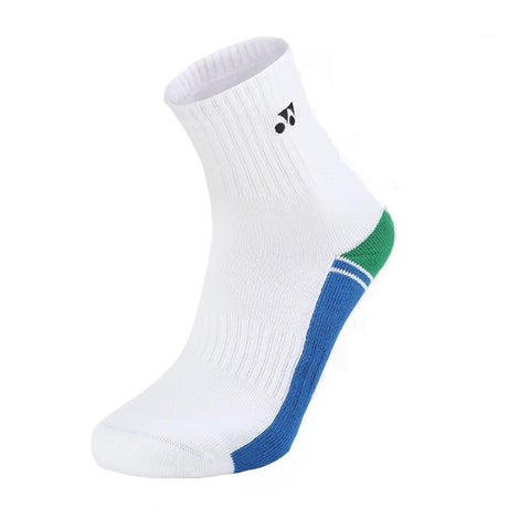 Yonex 3D Cushion Support Sports Socks (White)