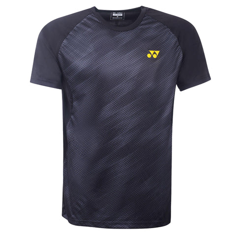 Yonex UNISEX Competition Series T Shirt (Black)