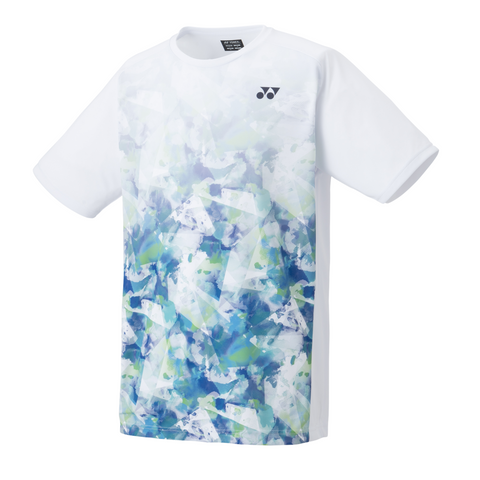 Yonex Tournament Style Men T Shirt 16634 (White) [CLEARANCE]