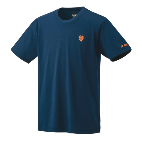 Yonex 2024 Nature Series UNISEX T Shirt (Midnight Navy)