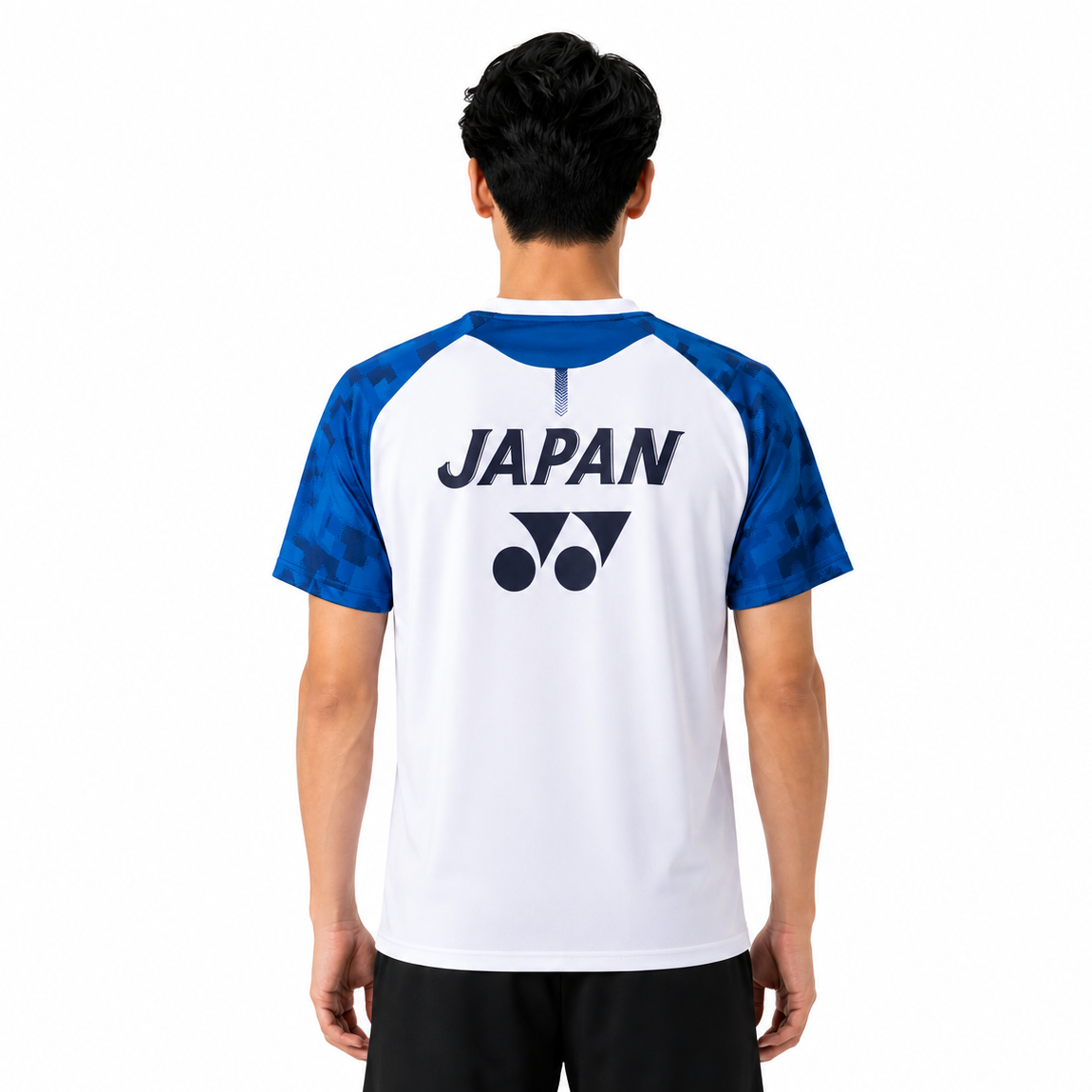 Yonex Japan National Team Wear (White) Men T Shirt 16900