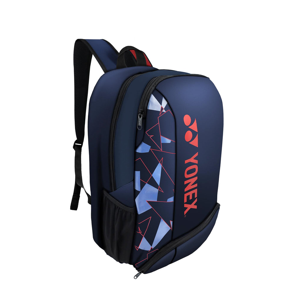 Yonex Basic Badminton Backpack (Indigo Red)