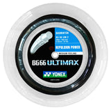 Yonex BG66 Ultimax 200m Reel Badminton String