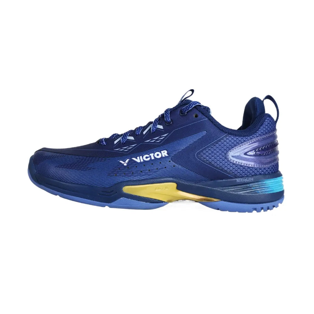 Victor A970 Nitro Lite CADV Blue (2026 New Model) Badminton Shoes Victor A970 Nitro Lite CADV Blue (2026 New Model) Badminton Shoes