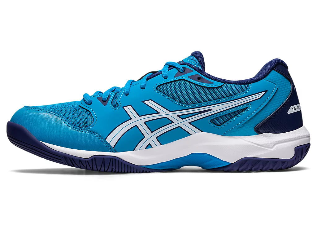 Asics badminton top shoes review