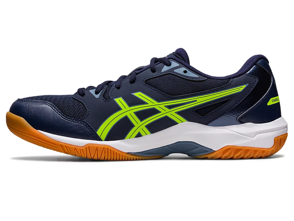 Asics gel rocket 9 hotsell badminton review