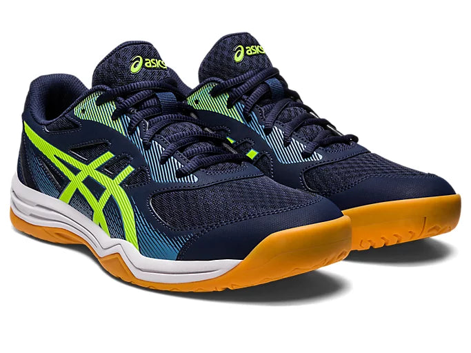 Kasut hot sale badminton asics
