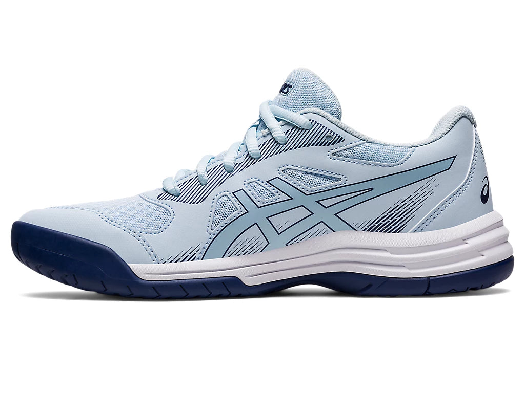 Asics upcourt 2025 badminton shoes