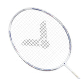 Victor Auraspeed HS Plus VBC (Limited Edition White) 83 grams Badminton Racquet