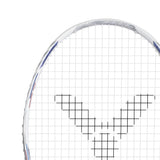 Victor Auraspeed HS Plus VBC (Limited Edition White) 83 grams Badminton Racquet