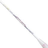 Victor Auraspeed HS Plus VBC (Limited Edition White) 83 grams Badminton Racquet