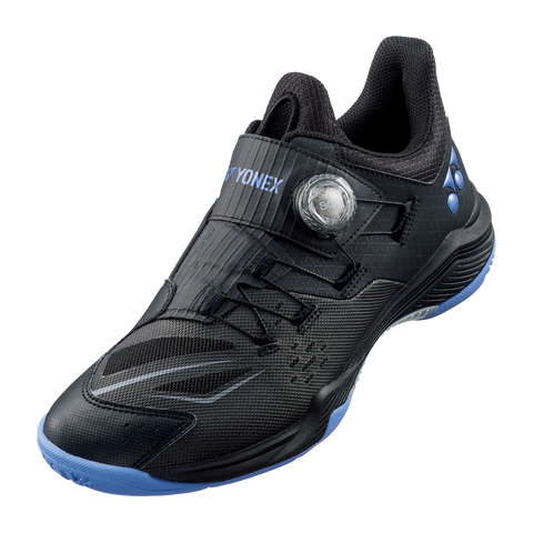 Yonex Power Cushion 88 Dial (Black/Purple) UNISEX Badminton Shoes
