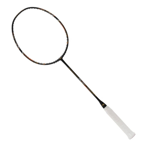 Li Ning Windstorm 75 S (Black/Gold) 75 grams Badminton Racquet