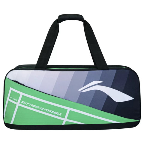 Li Ning Badminton Court Rectangular Bag (Green)