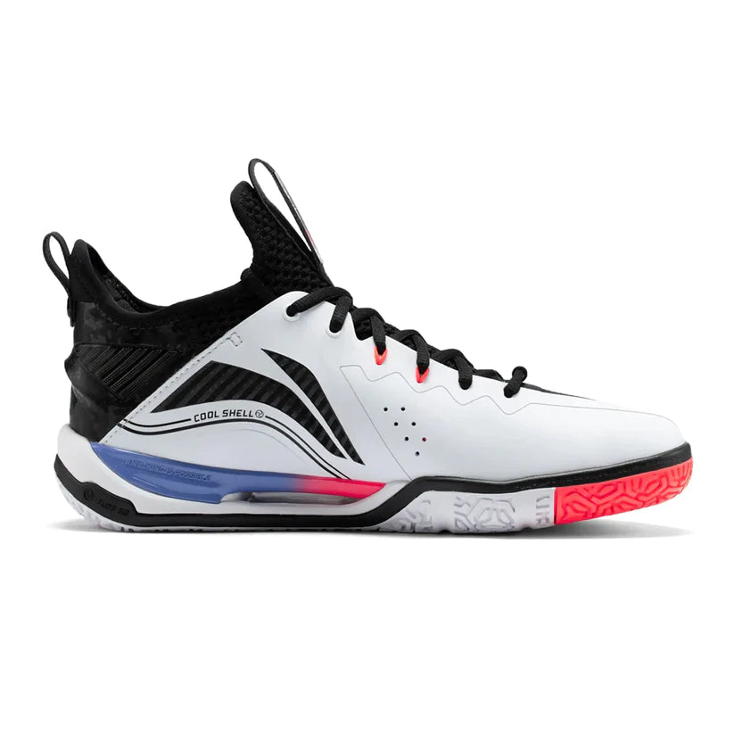 Li Ning SAGA 2 PRO Black Badminton Shoes