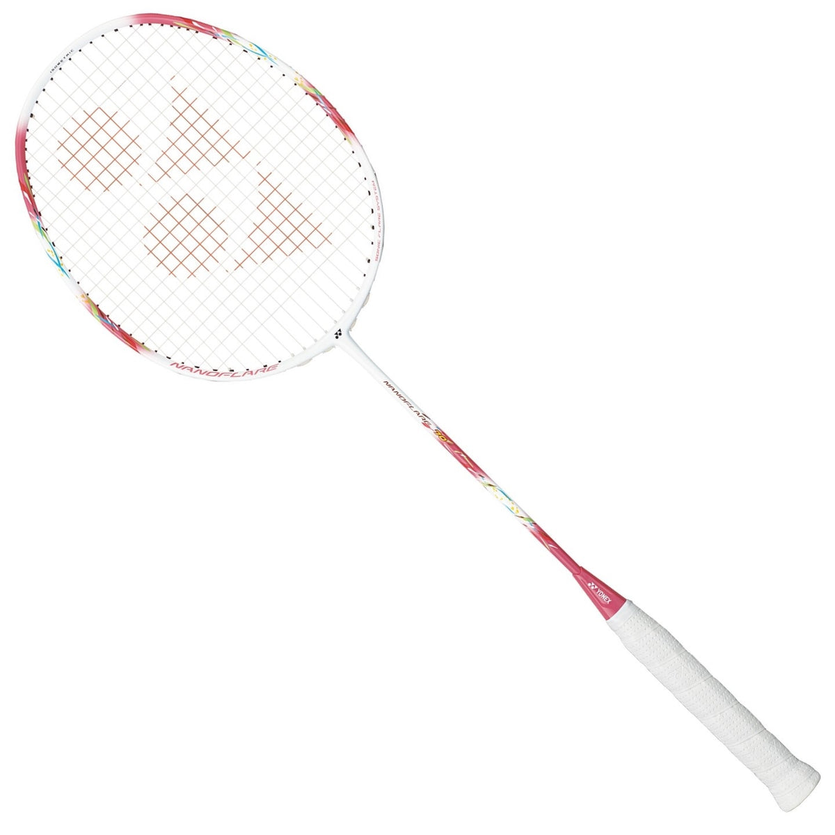 Yonex Nanoflare 70（83 克）女士羽毛球拍– 羽毛球点击