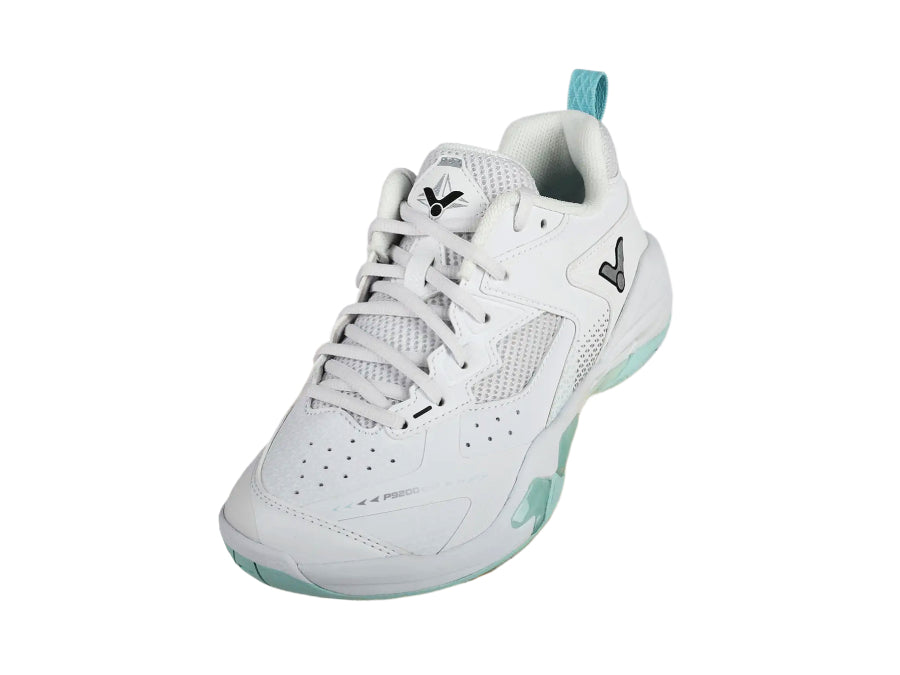 Victor P9200CHP (White/Green) UNISEX Badminton Shoes – Badminton Click