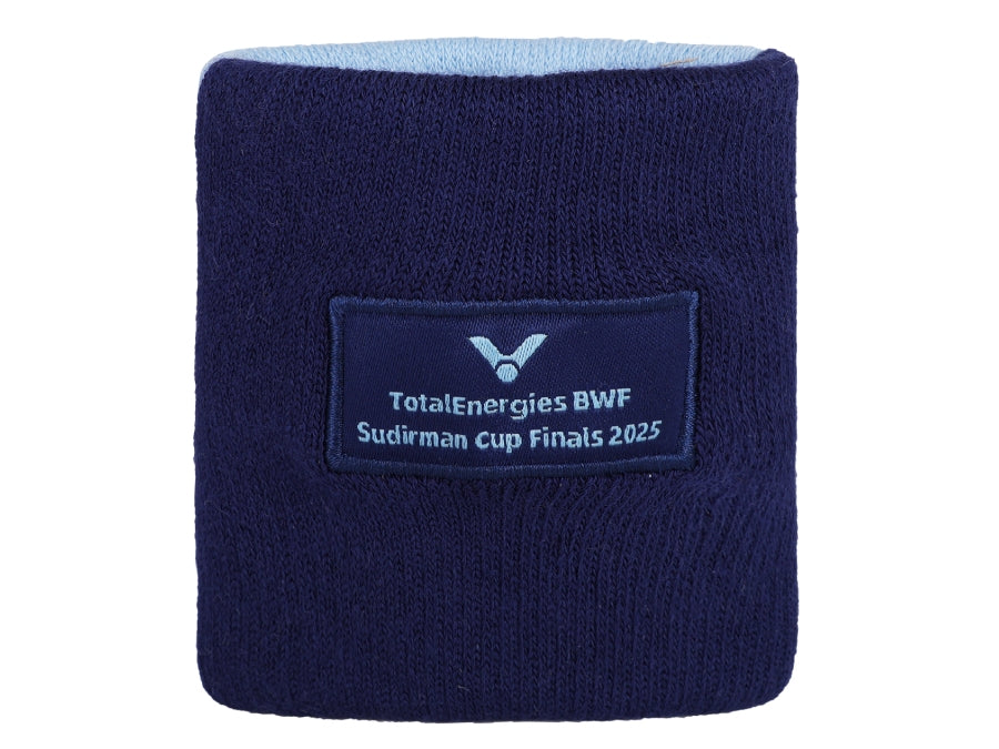 【kiritanpo】【Palming Cup】バンタム100＆10SG Victor 2025 Sudirman Cup Wrist Band (Blue) – Badminton Click