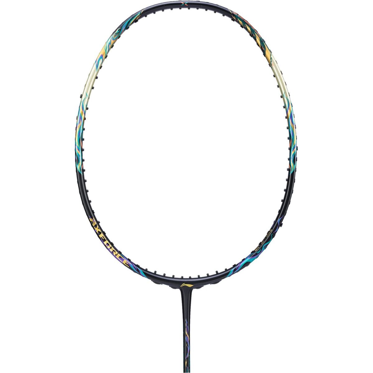 Raket Badminton Li Ning AxForce 2023 100 Gram Baharu 83 Klik Badminton raket-badminton-li-ning-axforce-2023-100-gram-baharu-83-klik-badminton