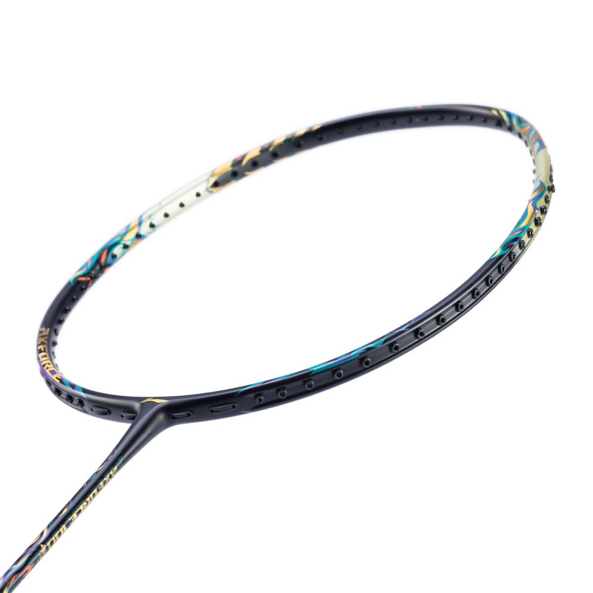 Li Ning AxForce 100 (83 grams) Badminton Racquet – Badminton Click