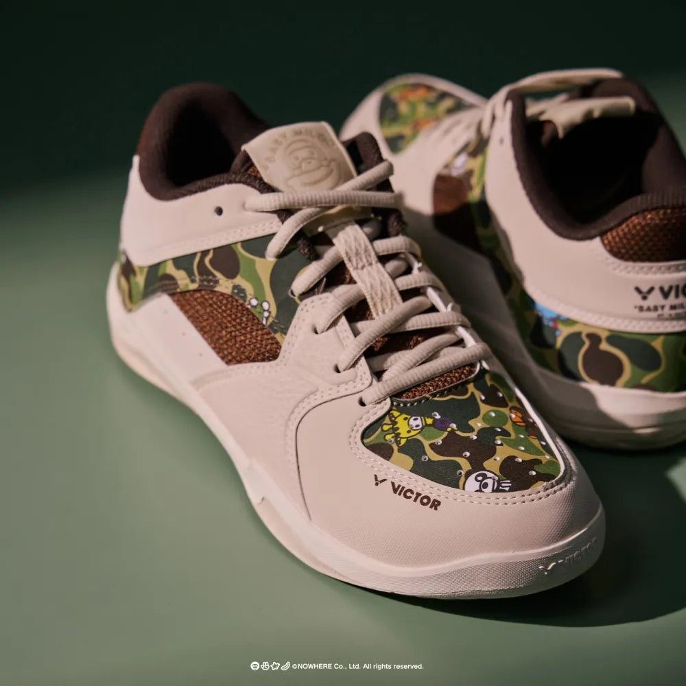 Victor x BABY MILO STORE Badminton Shoes – Badminton Click