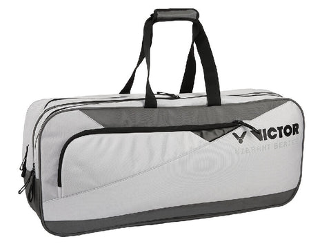 Victor Badminton Tournament Bag BR9211 (Silver)