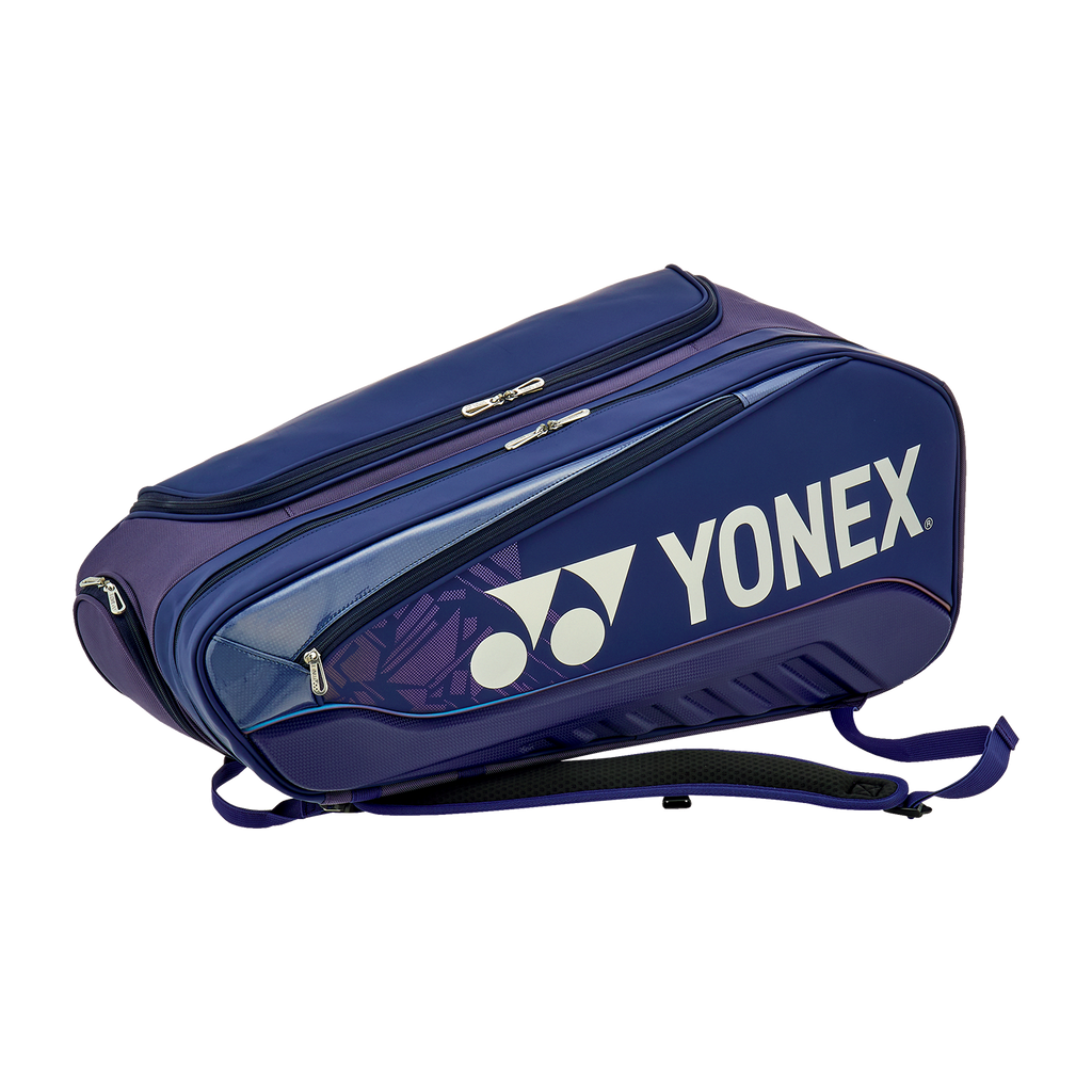 Yonex EXPERT Racquet Bag Navy/Blue (Medium - 6pcs)