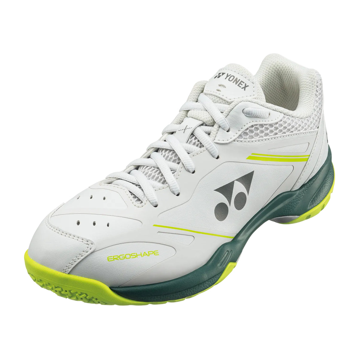 Sepatu Bulutangkis Yonex Power Cushion 65 X VA (Beige Keabu