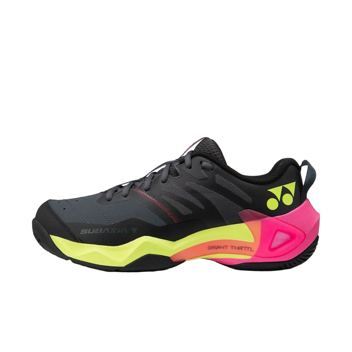 NEW 2026 Yonex Subaxia GT (Dark Gray) Badminton Shoes – Badminton