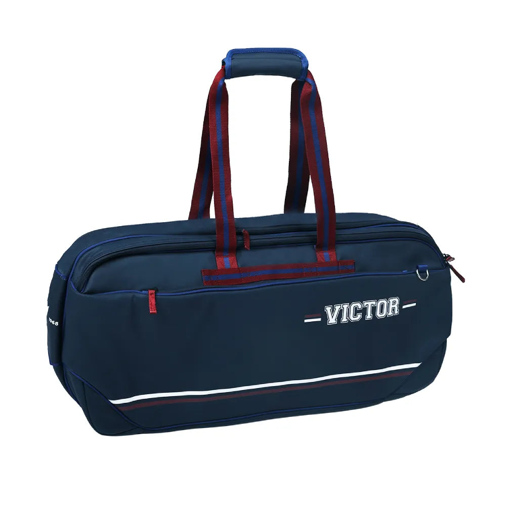 Victor VBC Series Tournament Bag (Navy) – Badminton Click