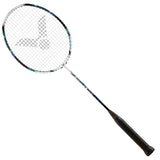 Victor Thruster K 220H ll (White) High Tension Badminton Racquet