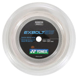 Yonex Exbolt 65 200m Reel Badminton String