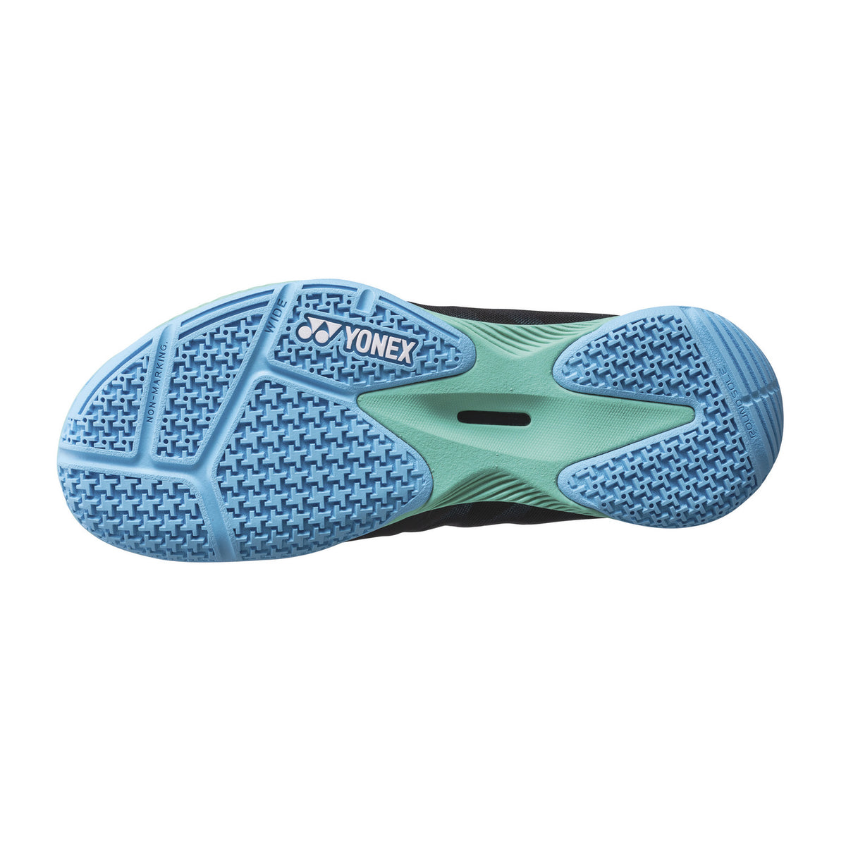 Yonex Power Cushion Comfort Z 3 (Black/Mint) LADIES Badminton