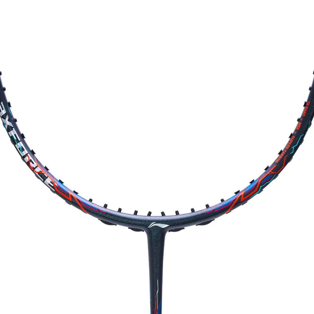 Li Ning AxForce 90 TIGER Max (83 grams) Badminton Racquet