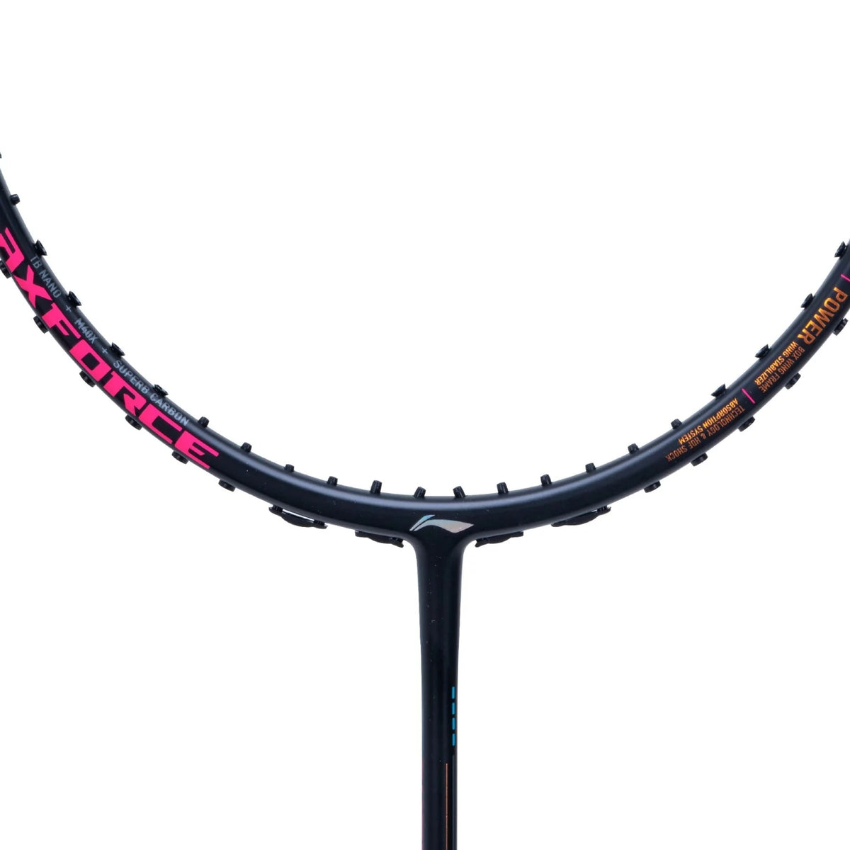 Li Ning AxForce 80 (83 grams) Badminton Racquet – Badminton Click