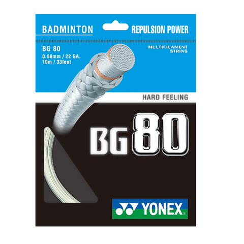 Yonex BG 80 Badminton String