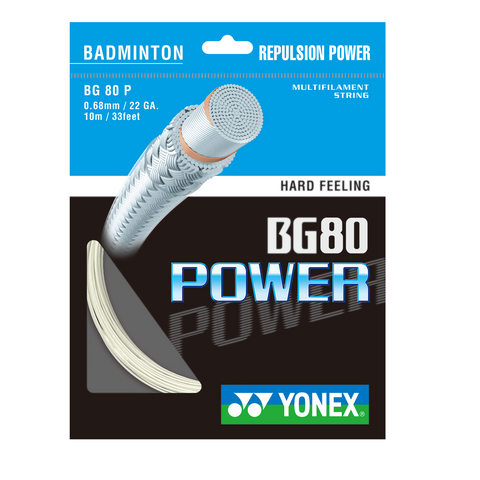 Yonex BG 80 Power Badminton String