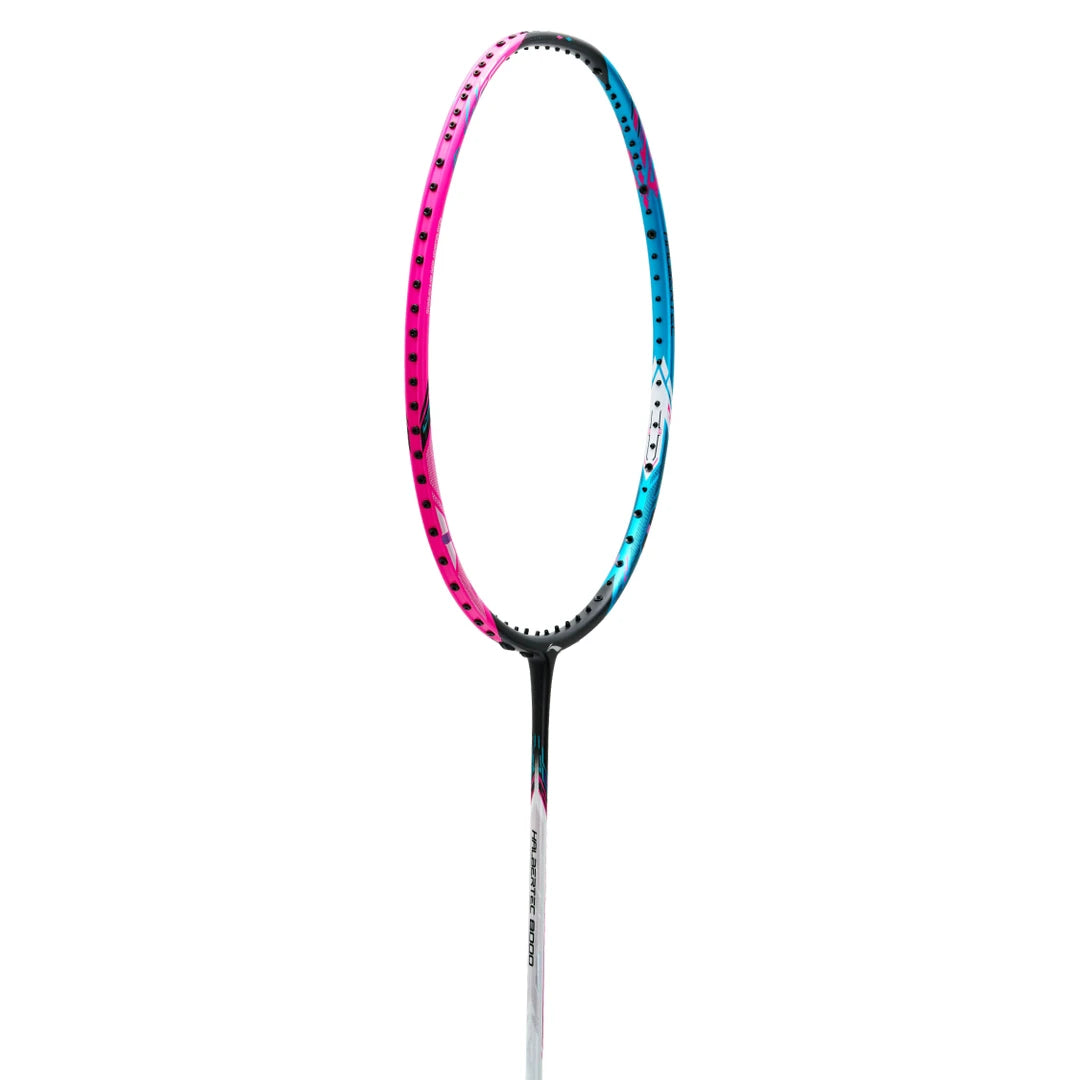Li Ning Halbertec 8000 (83 grams) Badminton Racquet – Badminton Click