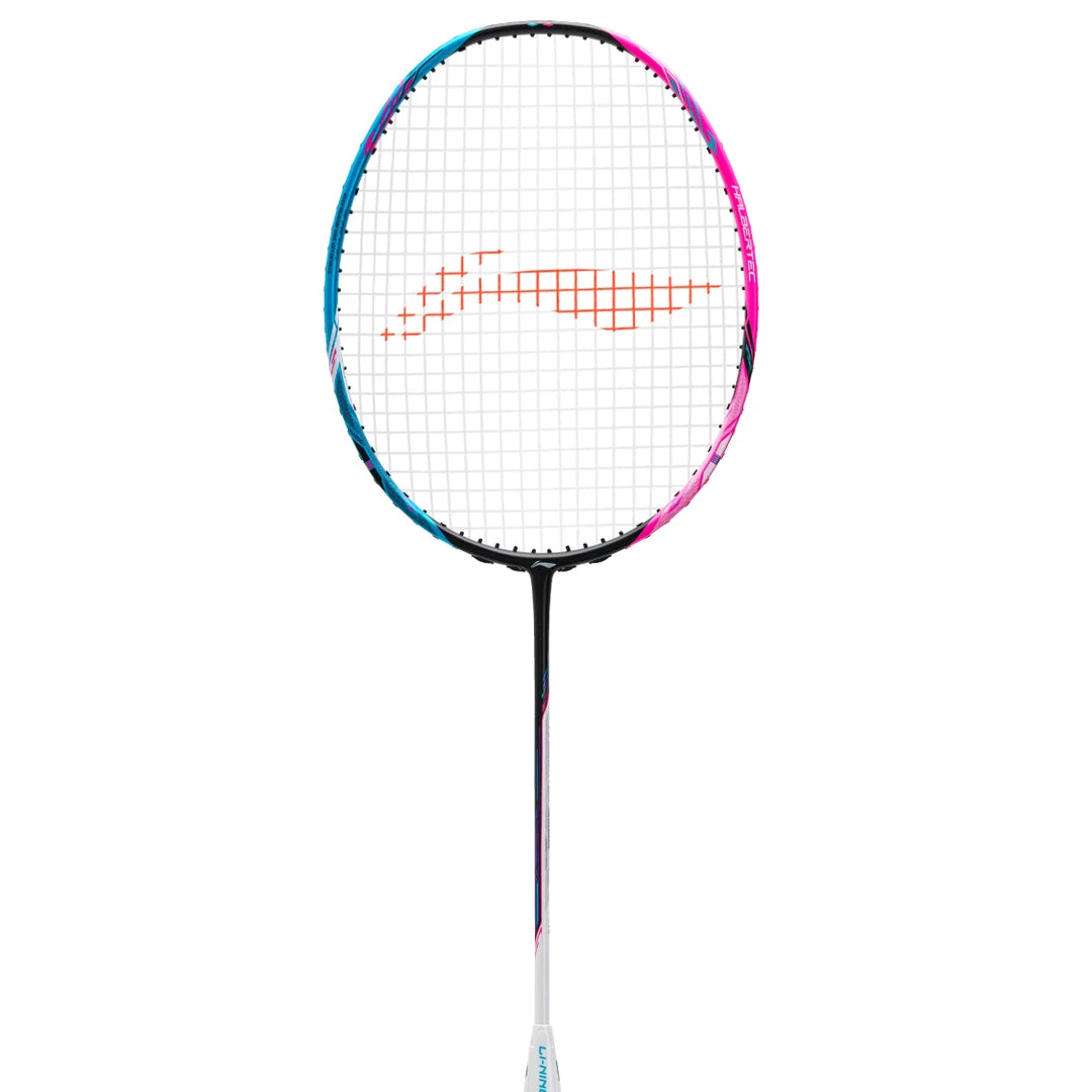 my　【美品】 Li-Ning HEC 8000 3UG5 Li Ning Halbertec 8000 (83 grams) Badminton Racquet – Badminton Click