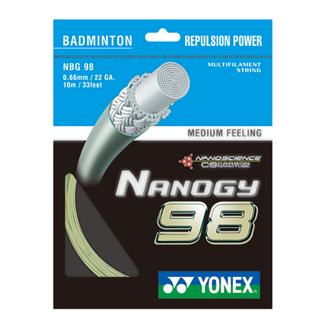 Yonex Nanogy 98 Badminton String