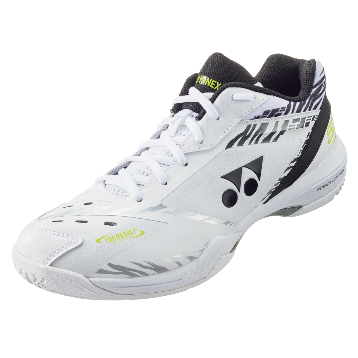 Asics tiger badminton shoes top