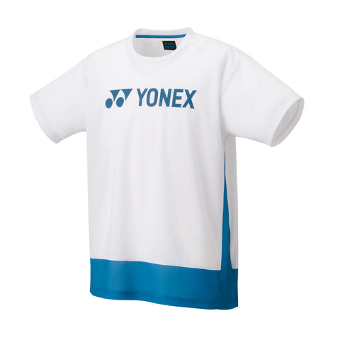 Yonex Japan Exclusive UNISEX Tournament T Shirt (White) [CLEARANCE]