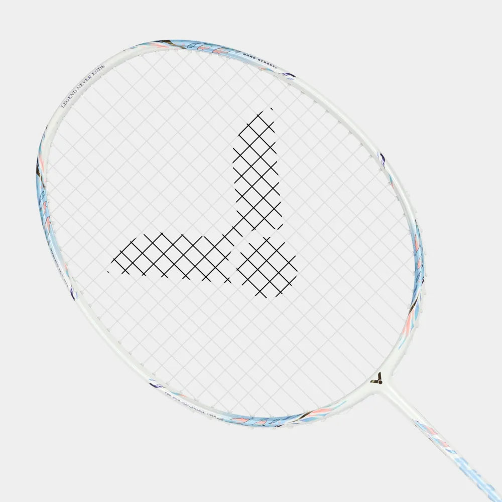 Victor Auraspeed Fantome F (Huang YaQiong 2.0 Edition) 83 grams Badminton Racquet