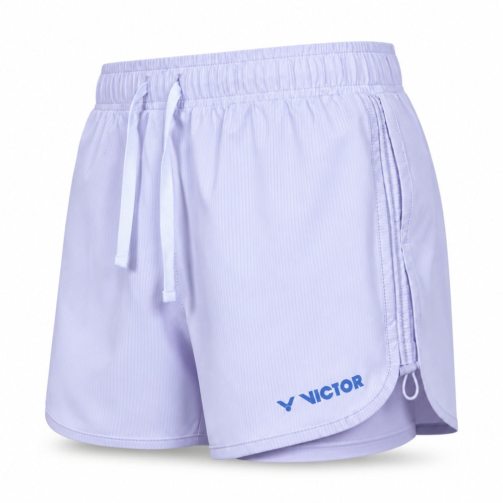 Victor Ladies Badminton Shorts R-56201 (Purple)