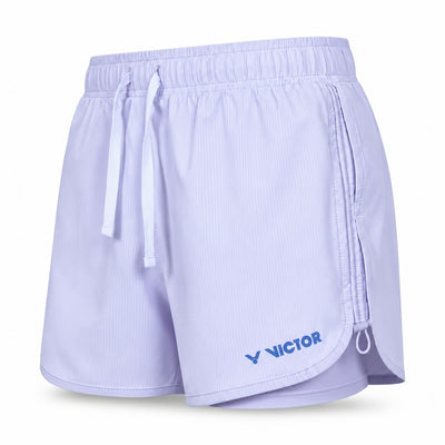 Victor Ladies Badminton Shorts R-56201 (Purple)