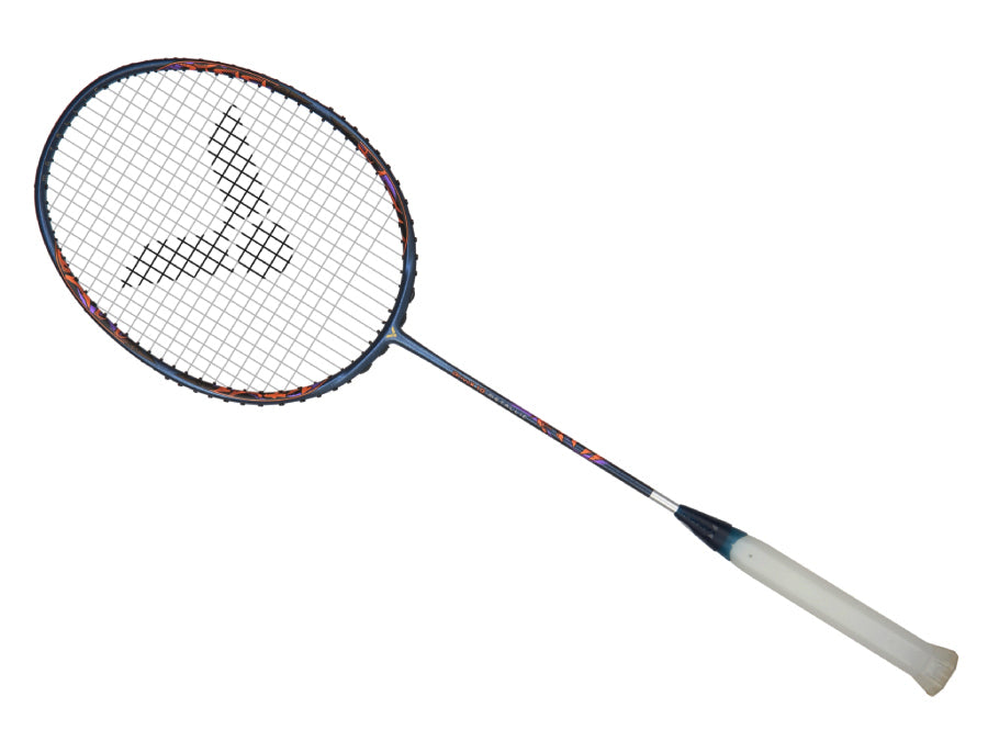 Victor Drive X 10 Metallic (83 grams) Badminton Racquet