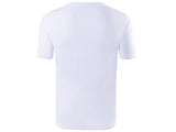 Victor UNISEX (Ready to Win) White T Shirt