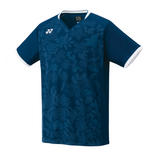 Yonex World Player (Navy) 10502 Men's Slim Fit T Shirt